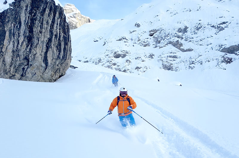 Immer wieder gerne in Engelberg